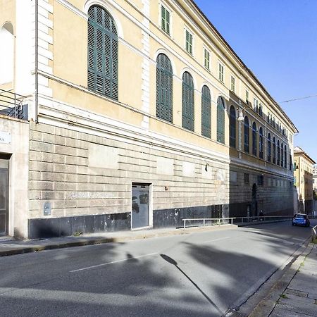 Modern Loft In The City Center By Wonderful Italy Генуя Экстерьер фото