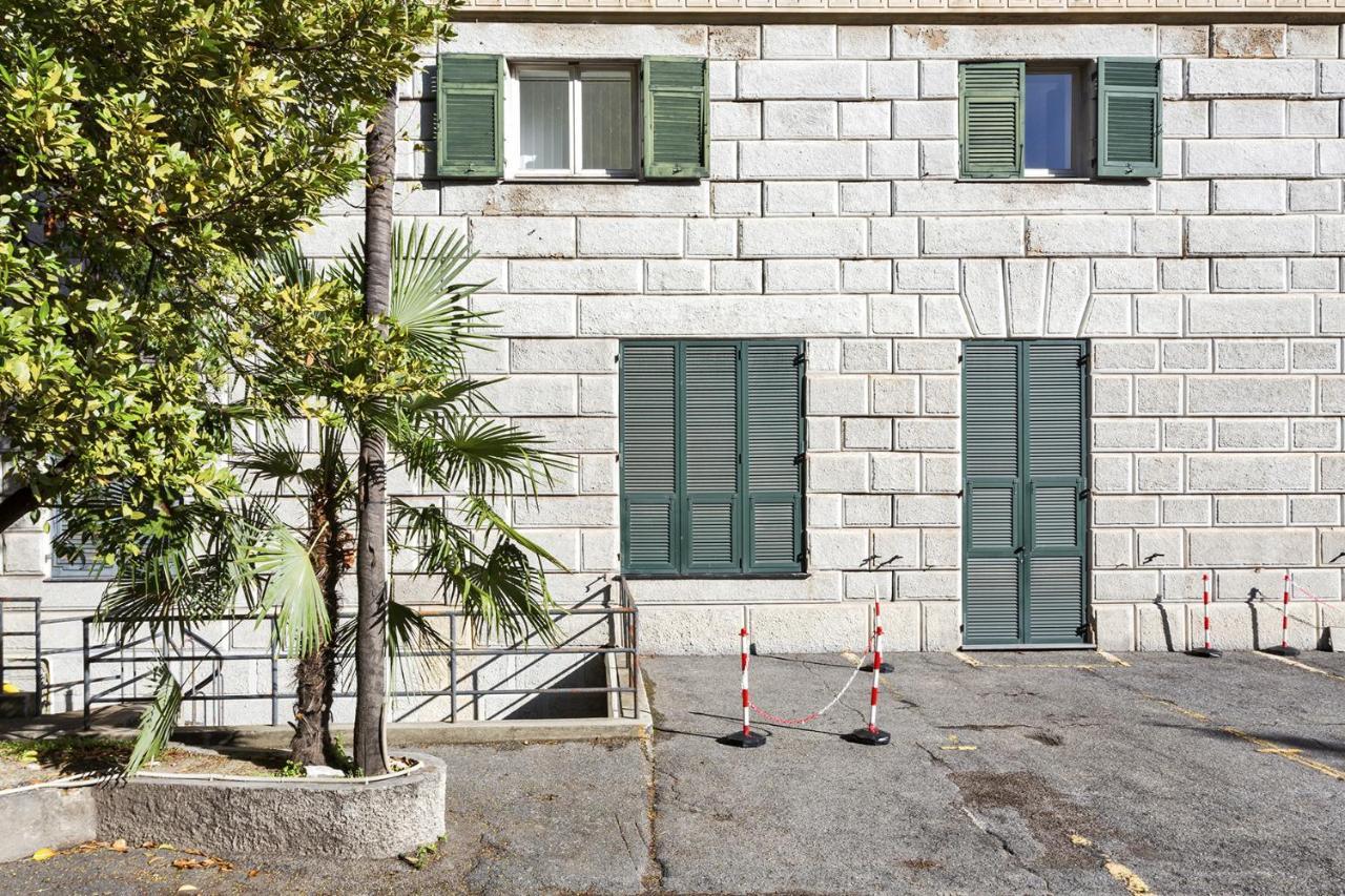 Modern Loft In The City Center By Wonderful Italy Генуя Экстерьер фото