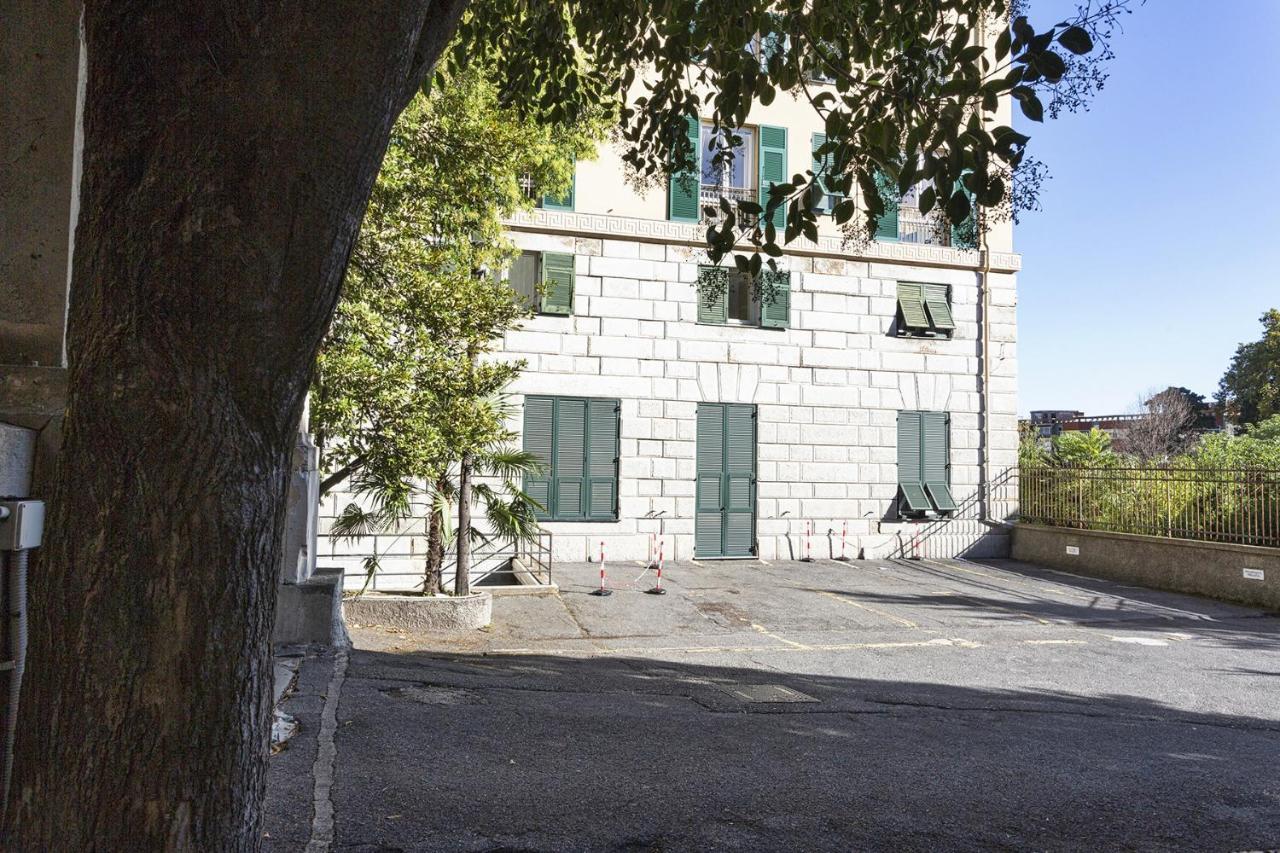 Modern Loft In The City Center By Wonderful Italy Генуя Экстерьер фото