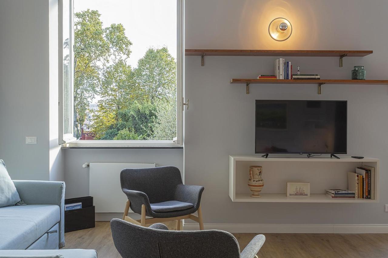 Modern Loft In The City Center By Wonderful Italy Генуя Экстерьер фото