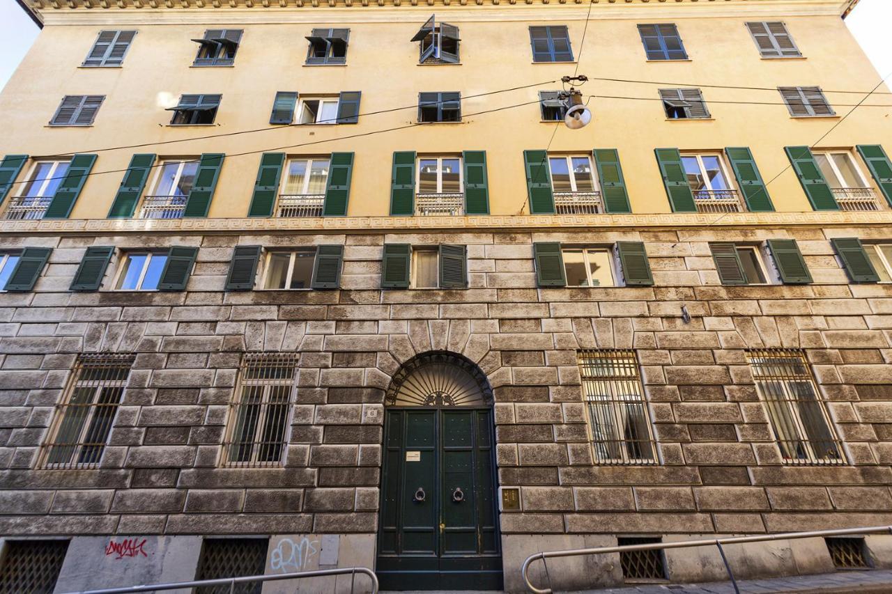 Modern Loft In The City Center By Wonderful Italy Генуя Экстерьер фото